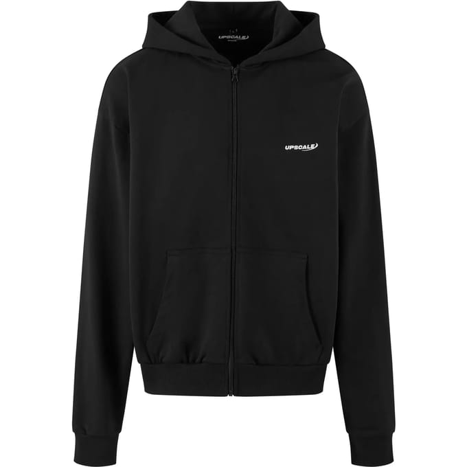 Oversized sweatshirt met capuchon Upscale Core EMB