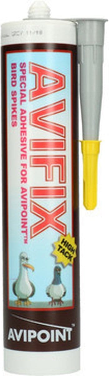 Avipoint Avisil duivenpinnen extreem kit 290 ml