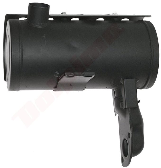 Uitlaat passend op YANMAR L100-192 ( 114699-13552 ) Merk BPC Parts
