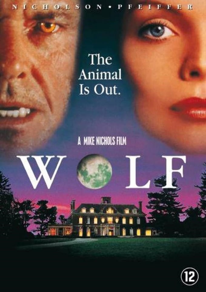 Wolf (DVD)