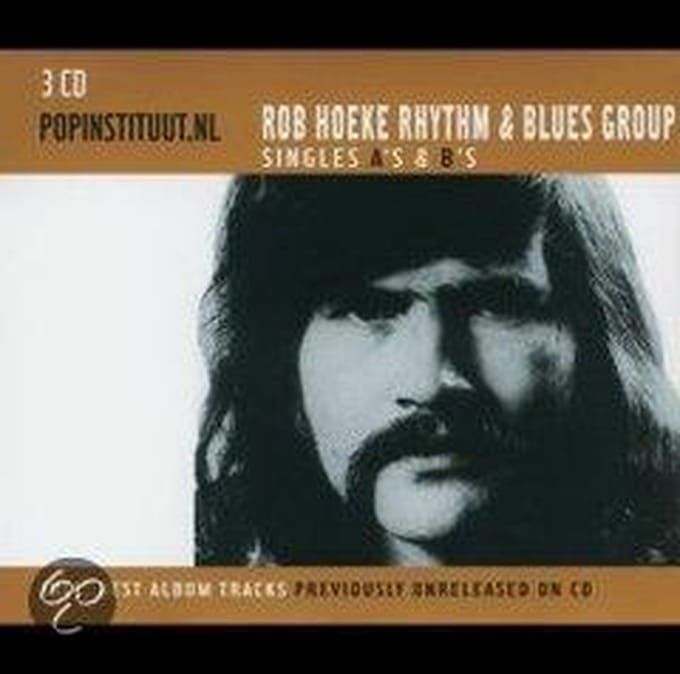 Rob/His Rhythm And B Hoeke - Singles A'S & B S/Popinsti