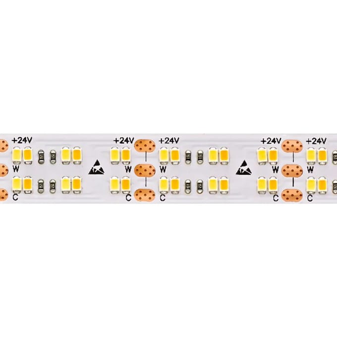 Verstelbare LED schijnwerper Sigor 2100-4000K