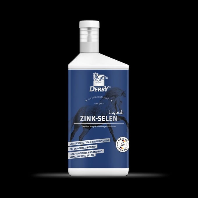 Derby Zink + Selen liquid | 1 ltr.