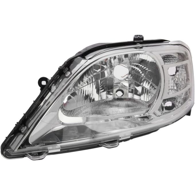 Koplampen TYC 20-11884-06-2, links