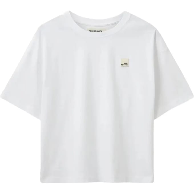 Klassiek dames-T-shirt Sofie Schnoor Verasw