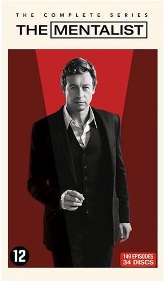Mentalist - Complete Collection