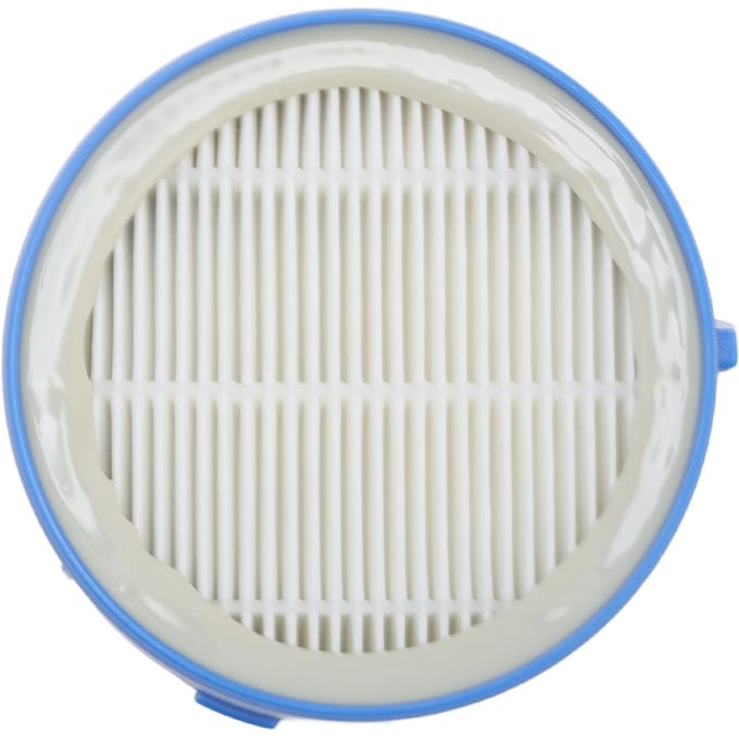 2 STUKS Stofzuigerfilter Wasbaar Hoge Efficiëntie Deeltjesluchtfilter Vervanging voor AEG 8000 white
