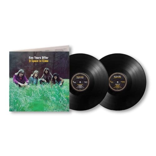 A Space In Time - Ten Years After