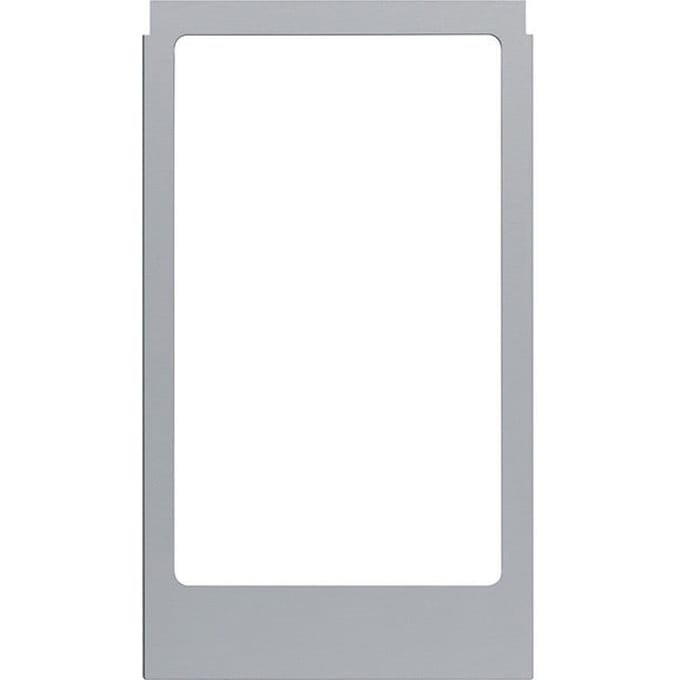 Groot hoekig aluminium design frame - WD2253