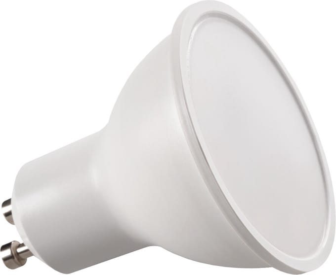 Kanlux S.A. 34971 LED-lamp Warm wit 3000 K 6,5 W GU10 F