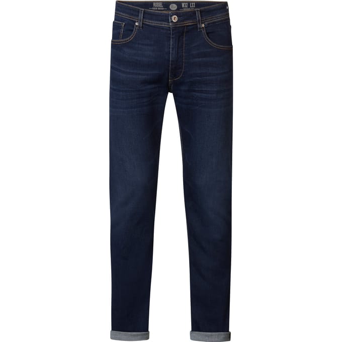 Petrol Industries Russel-classic tapered fit