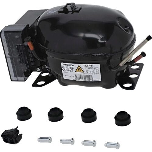 AEG compressor, kompleet 140101531279
