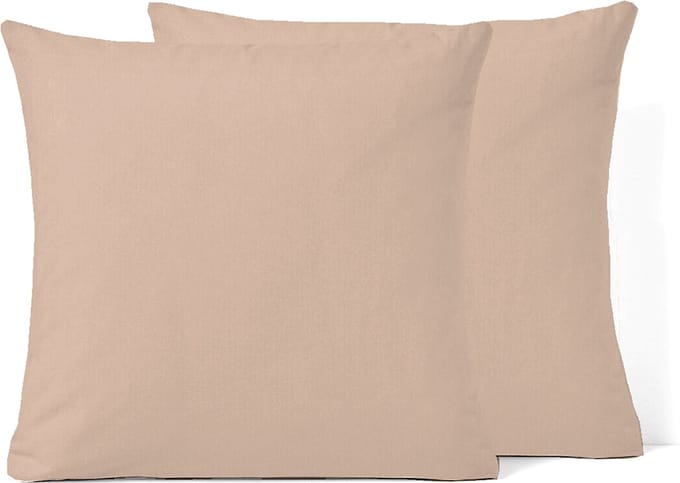 Nomade flanellen slopen 35 cafe 65x65