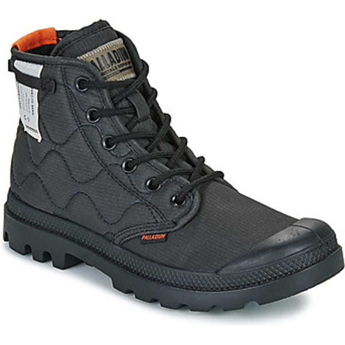 Laarzen Palladium PAMPA RE-QUILTED