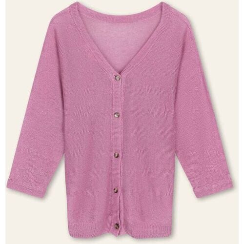 Oilily Kreate Omkeerbaar Vest- maat3XL Lavender Mist