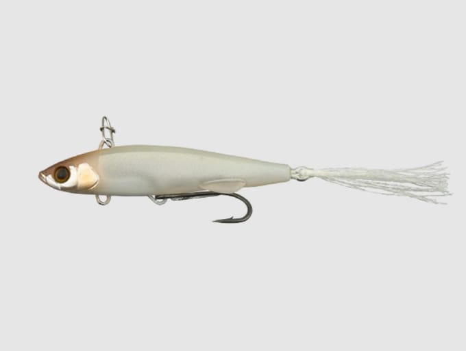 Jackall Live Darter 52 mm 4.5 gram Zinkend Aas Mat Magic Pearl (5030)
