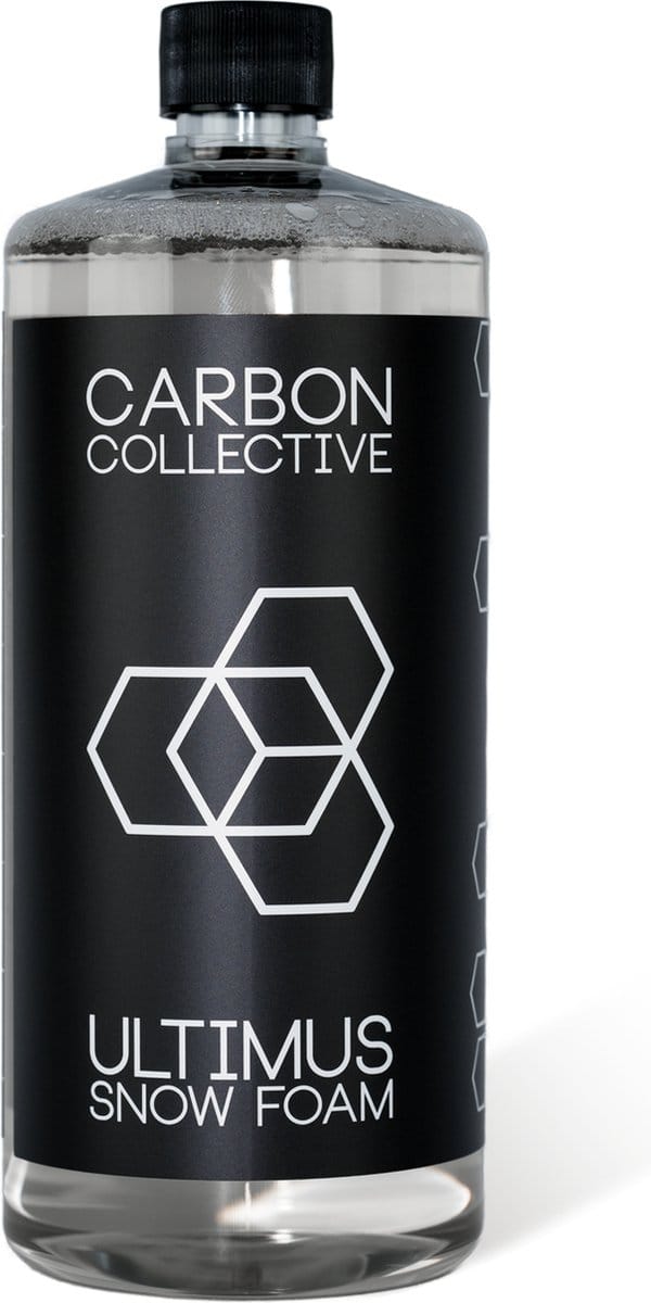 CARBON COLLECTIVE - PRO - ULTIMUS - Snow Foam - pH-Neutraal - 1000ml