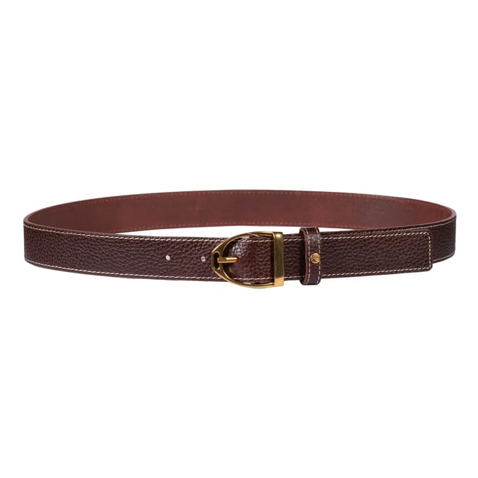 Leren damesriem HKM Selection Marrakesh