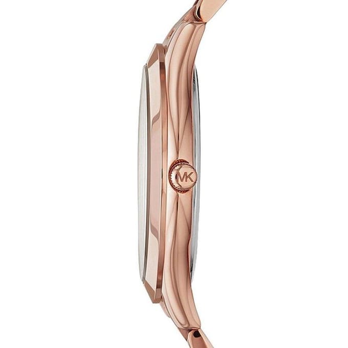 Michael kors MK3197 Dames Horloge 42mm 5ATM