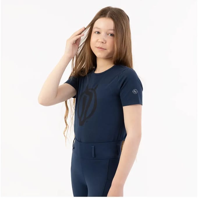 Meisjes-T-shirt BR Equitation Eevolv Krijn