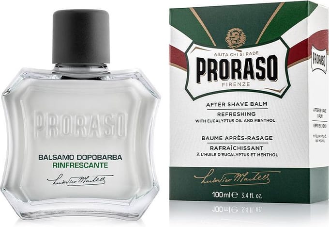 Aftershave Balsem Classic Proraso (100 ml)