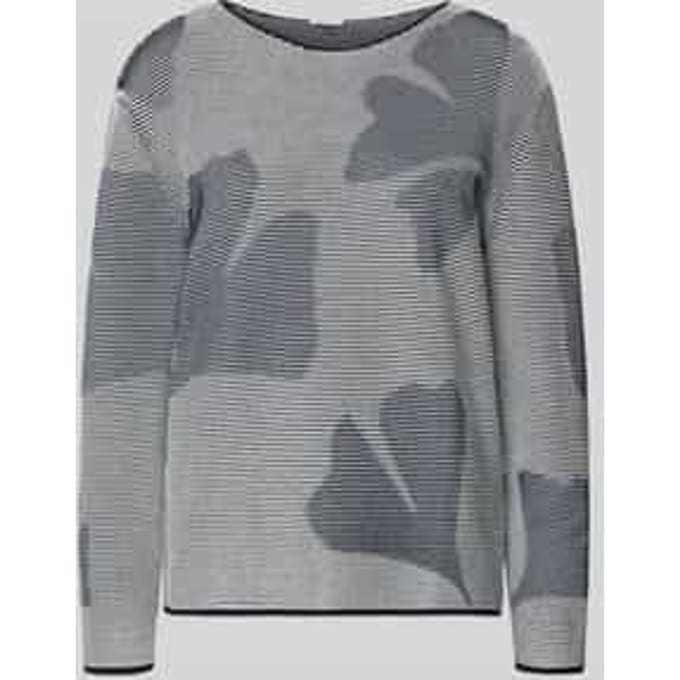 pullover van puur katoen