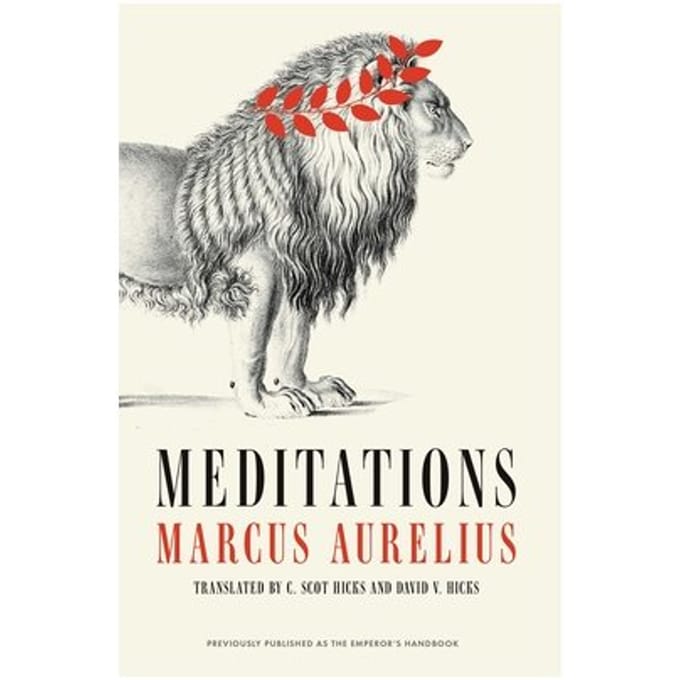 Meditations - Marcus Aurelius