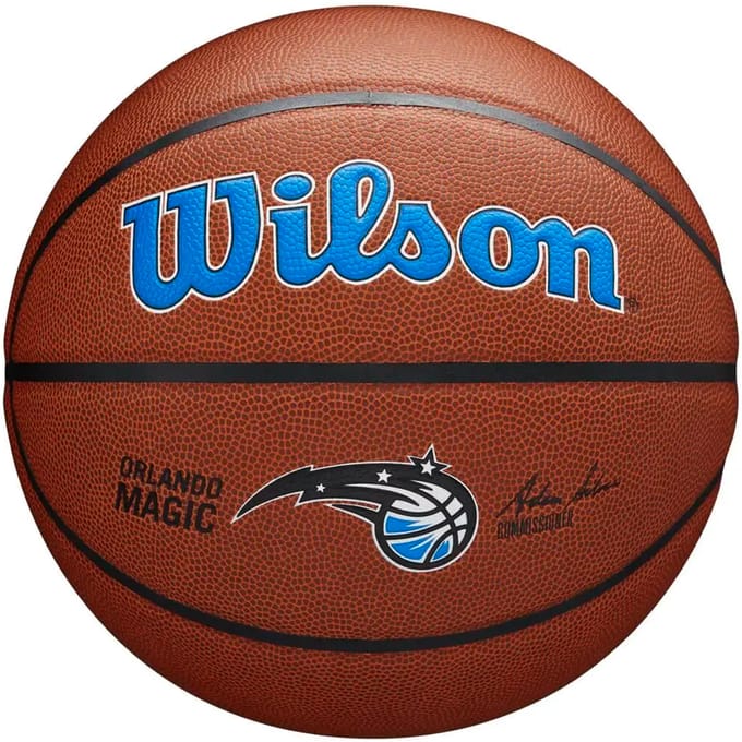 Wilson Team Alliance Orlando Magic Basketbal Maat 7