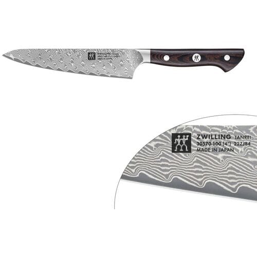 ZWILLING TANREI - Koksmes compact - Mes: 140mm