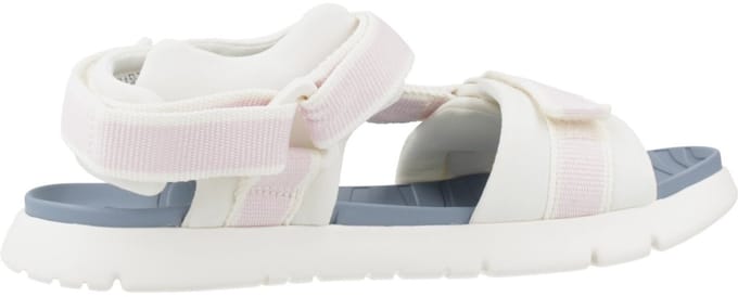 Camper Oruga Sandalen - Kinderen - Wit Roze - 30