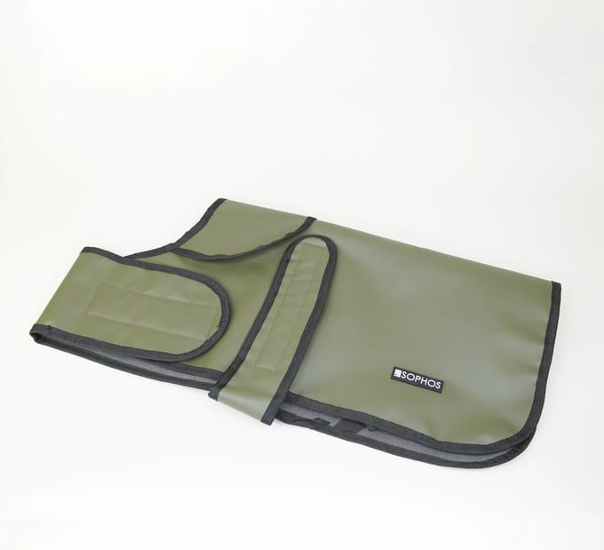Hondenjas Green Sophos Lifestyle Medium