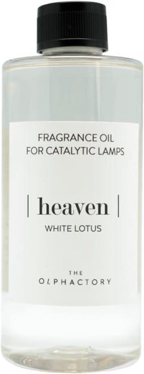 The Olphactory - Geurolie voor geurlamp 'Heaven' (500ml)