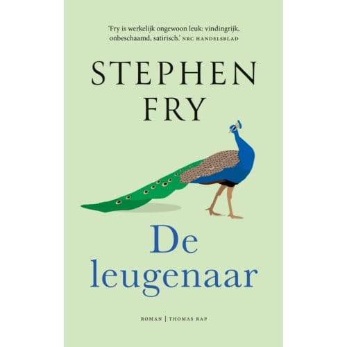 De Leugenaar - Stephen Fry