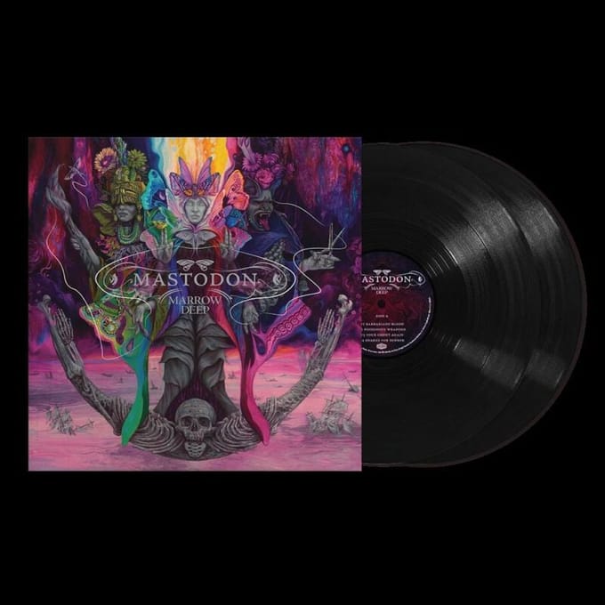 Mastodon LP - Marrow Deep - voor Geen - standaard