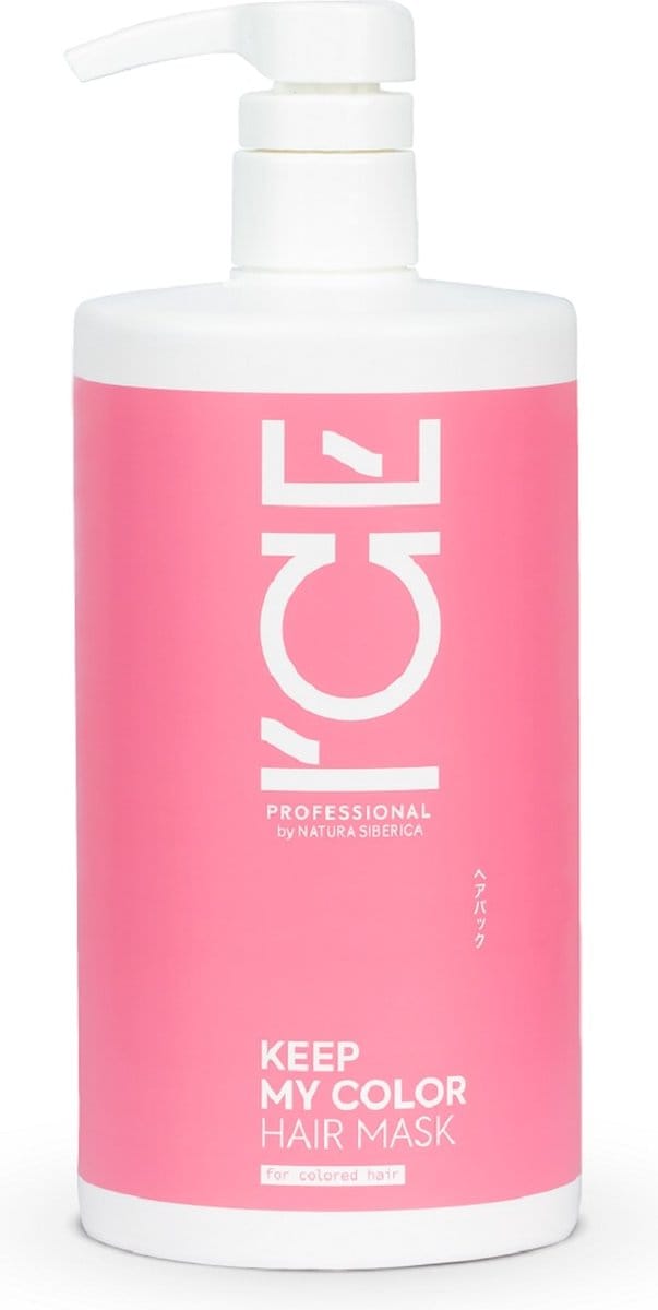 ICE Professional Keep My Color Mask 750ml