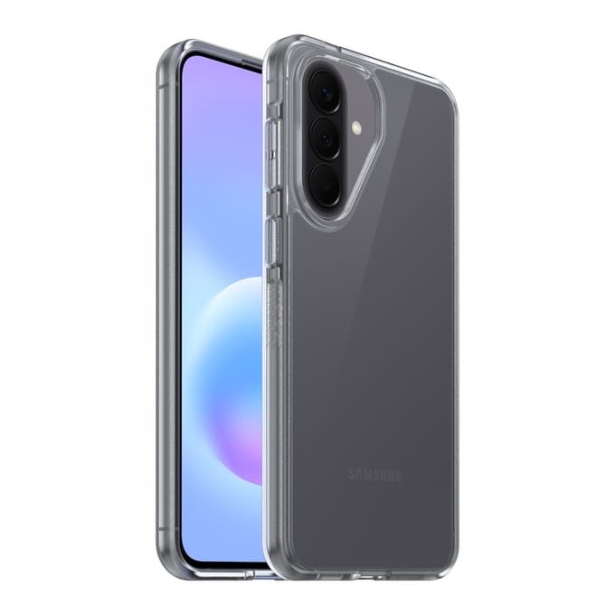 OtterBox React Backcover voor de Samsung Galaxy A57 (5G) - Clear