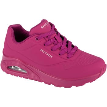 Skechers Uno Stand On Air Sneakers roze - Dames