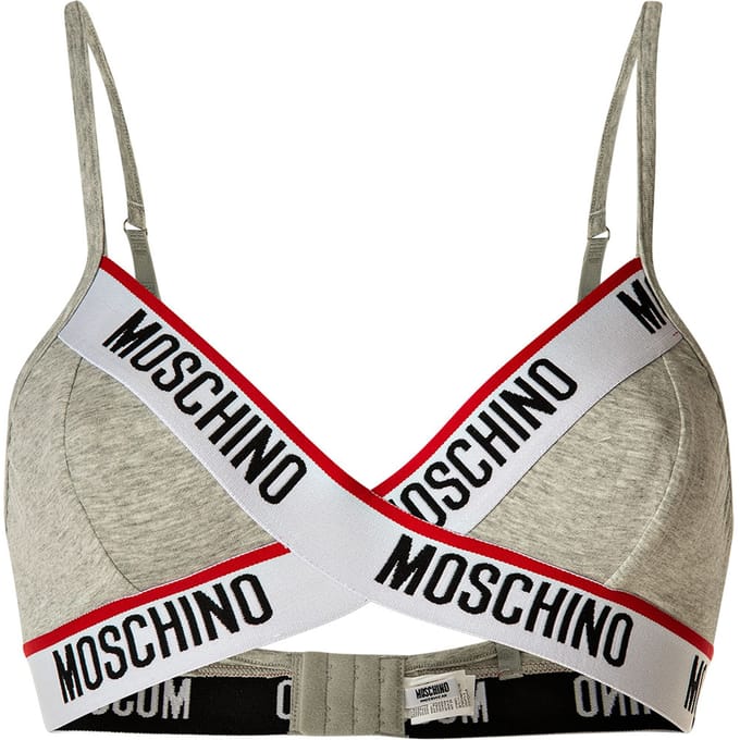 Moschino Beha Katoen Stretch