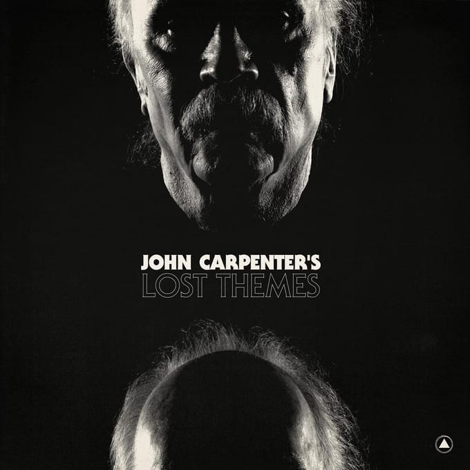 John Carpenter - John Carpenter's Lost Themes (CD)