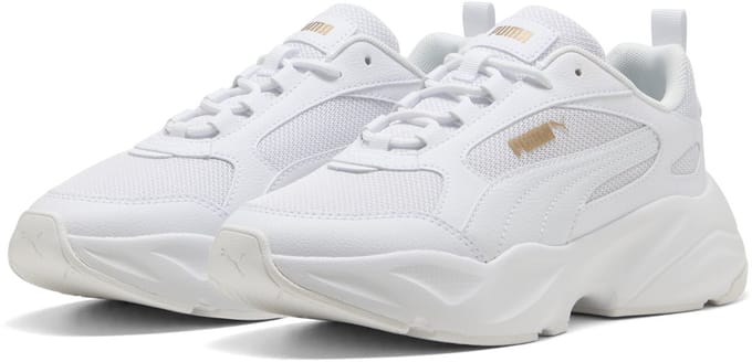 Puma Cassia 2.0 Sneakers Laag - Wit