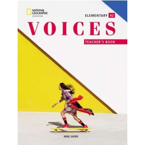 Voices Elementary Teachers Book Bre - TBC