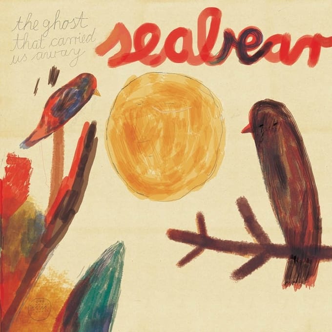 Seabear - The Ghost That Carried Us Away (LP)