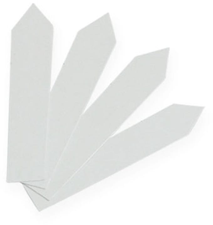 Plaklabels 17mm x 80mm 250 stuks