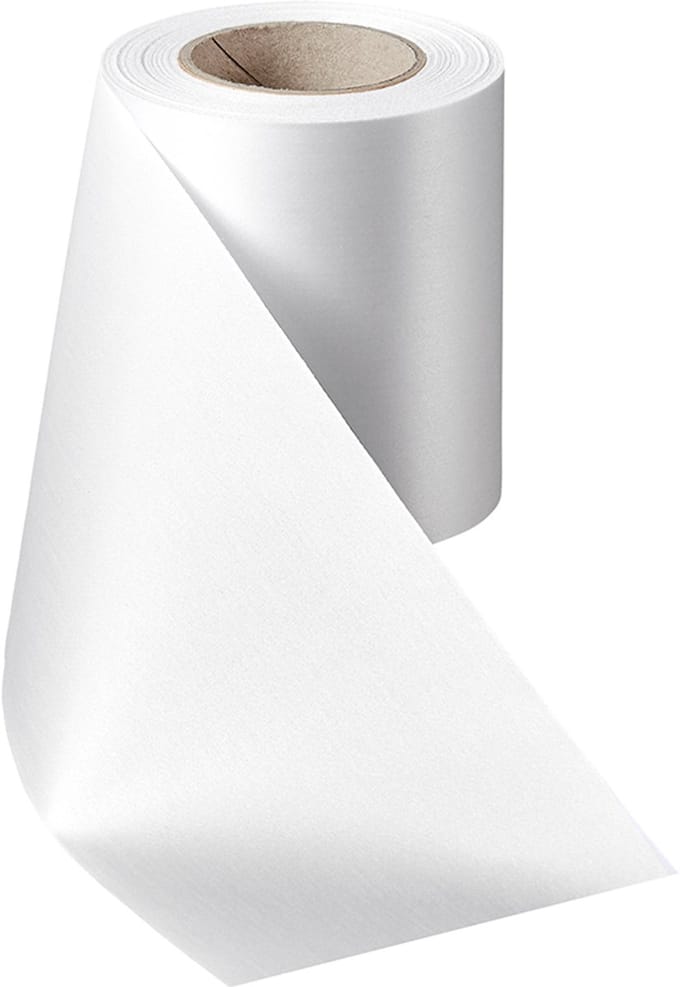 Rouwlinten LED printer