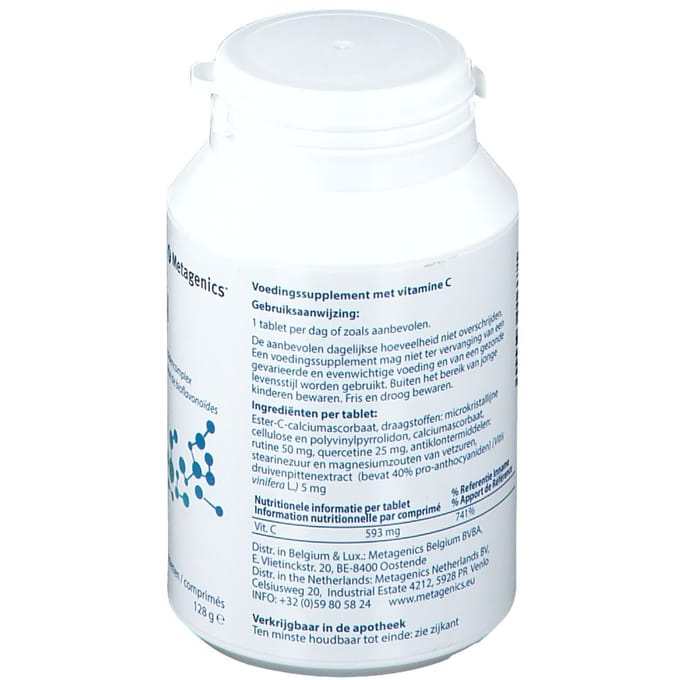Esterol C 675 100 Tabletten