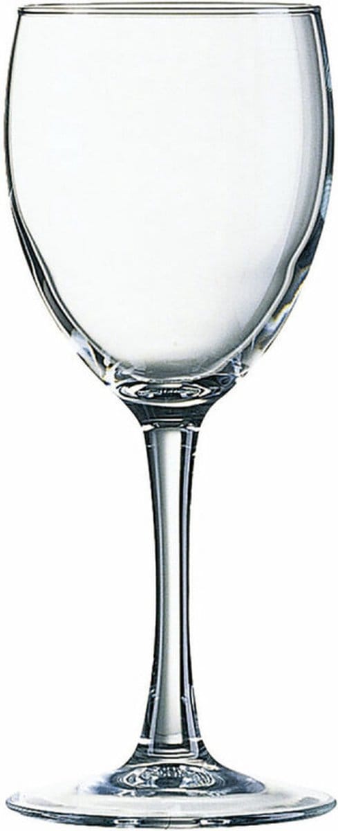 Arcoroc Princesa Wijnglas 23cl Set6 Gehard