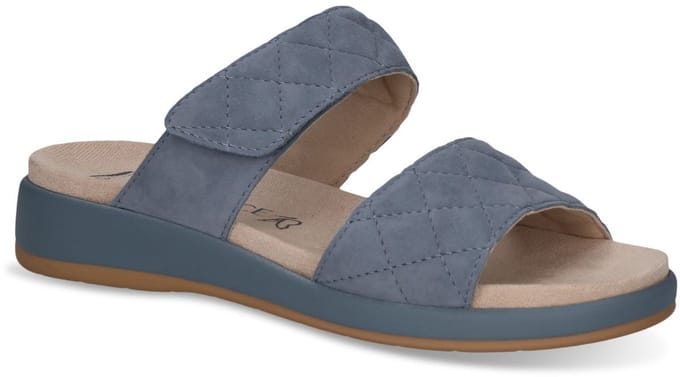 Caprice Dames Slipper 9-27204-44 802 G-breedte Maat: 36 EU