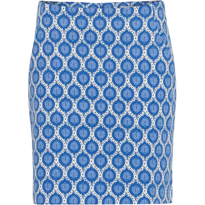 ICHI - IHKATE PRINT SK14 - Dames - Mini rokken