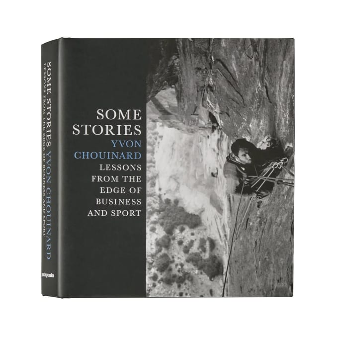 Boek Patagonia SOME STORIES