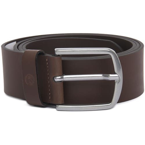 Riem Timberland 40MM RECYCLED LEATHER BROWN